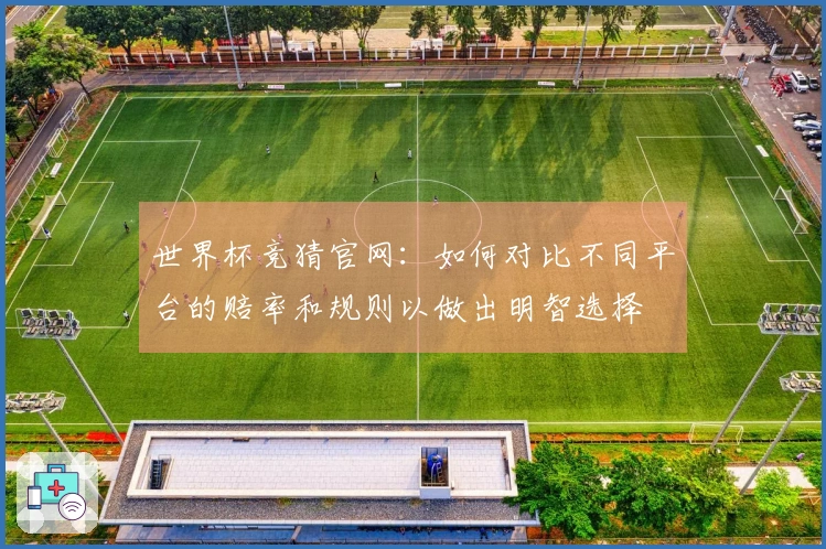 世界杯竞猜官网：如何对比不同平台的赔率和规则以做出明智选择