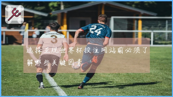 选择正规世界杯投注网站前必须了解哪些关键因素